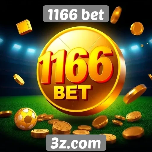 Como funciona o sistema de bônus da 1166 bet