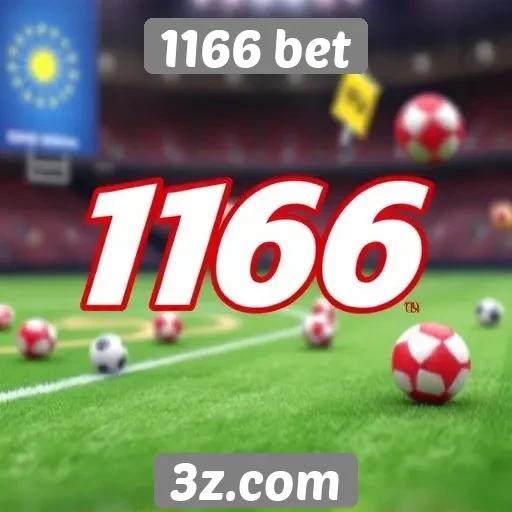 Funcionalidades exclusivas do site 1166 bet