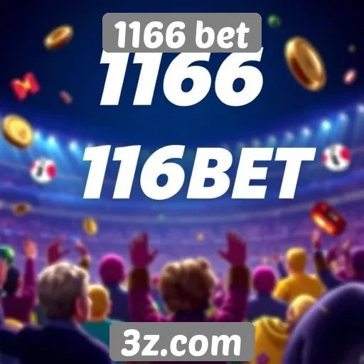 Eventos promocionais e bônus oferecidos pela 1166 bet