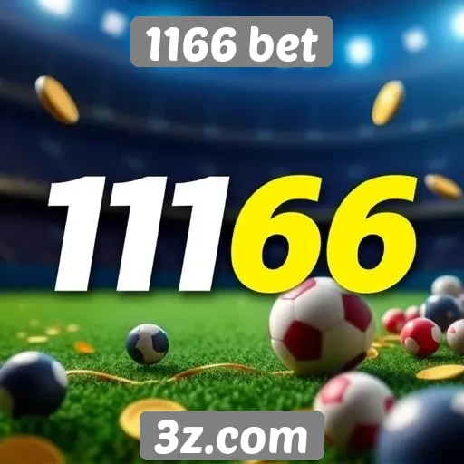 Novidades em promoções e bônus do 1166 bet