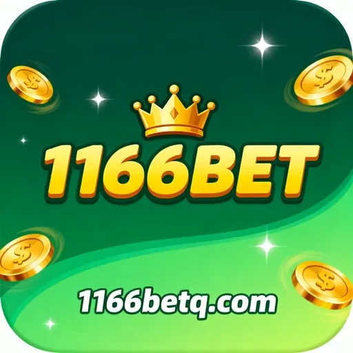 1166 bet logo